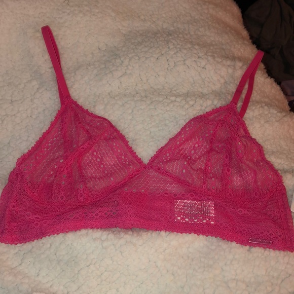 Calvin Klein Other - Calvin Klein unlined triangle bra